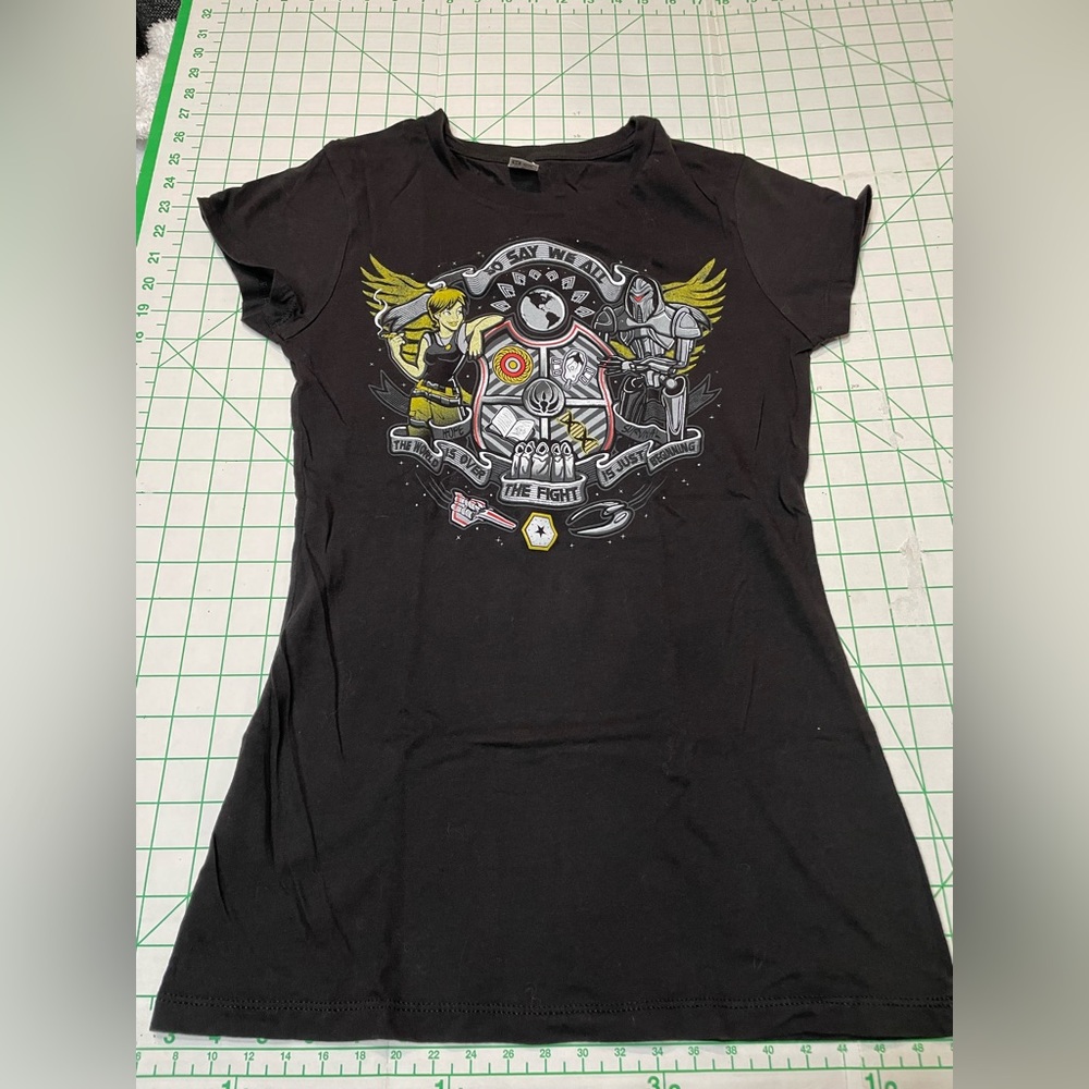 Battlestar Galactica Quote Shirt